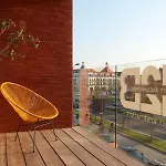 Διαμέρισμα Luxury By Atelier Vo2 Max With Large Terrace And Parking 10 Min From Knokke-Heist