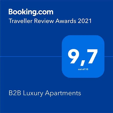 Apartment B2b Luxury Services Included *