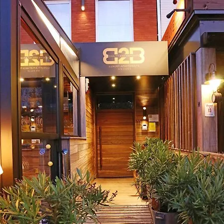 B2b Luxury Services Included 아파트 *