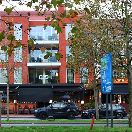 B2B Luxury Apartments Appartement *