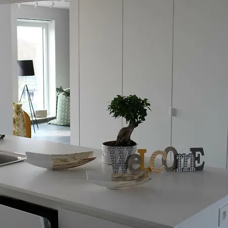 Luxury By Atelier Vo2 Max With Large Terrace And Parking 10 Min From 公寓 克诺克－海斯特