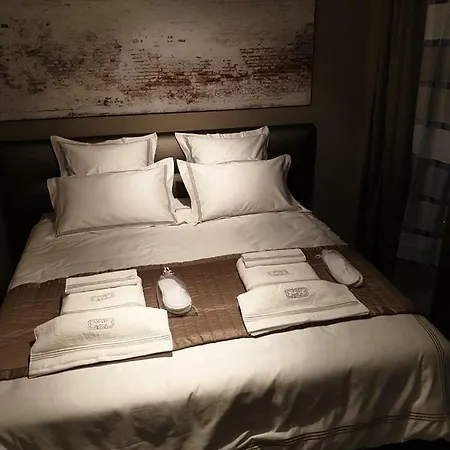 Apartmán Luxury Apartments By Atelier Vo2 Max With Large Terrace And Parking 10 Min From Beach *