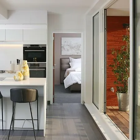 Luxury Apartments By Atelier Vo2 Max With Large Terrace And Parking 10 Min From Beach *