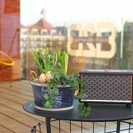 B2B Luxury Apartments Appartement *