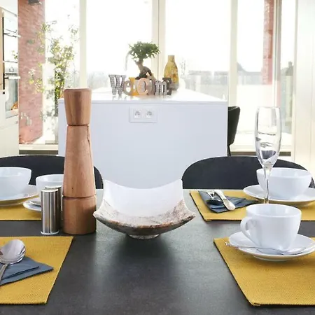 B2B Luxury Apartments Knokke-Heist