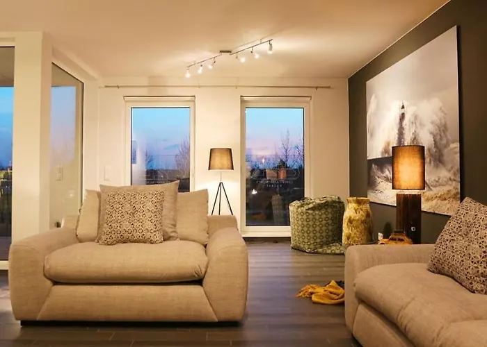 Luxury By Atelier Vo2 Max With Large Terrace And Parking 10 Min From