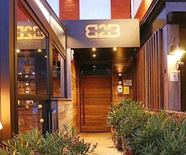 Luxury By Atelier Vo2 Max With Large Terrace And Parking 10 Min From Apartment *