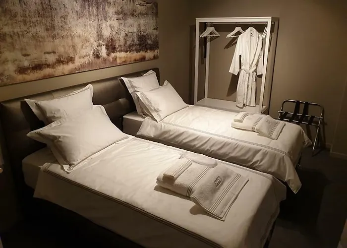 Luxury By Atelier Vo2 Max With Large Terrace And Parking 10 Min From