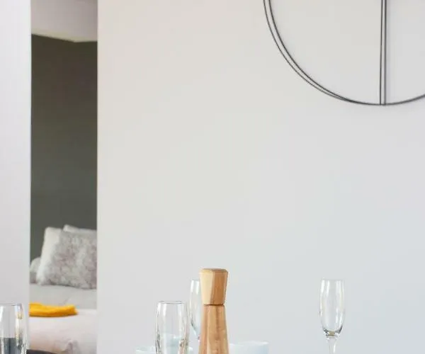 Luxury By Atelier Vo2 Max With Large Terrace And Parking 10 Min From