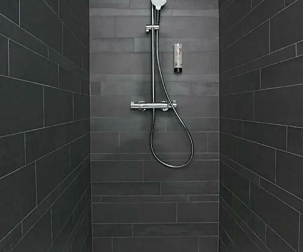 Luxury By Atelier Vo2 Max With Large Terrace And Parking 10 Min From Apartment Knokke-Heist