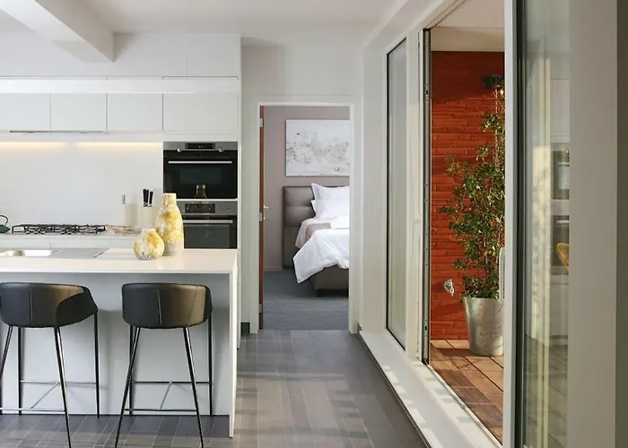 Luxury By Atelier Vo2 Max With Large Terrace And Parking 10 Min From *