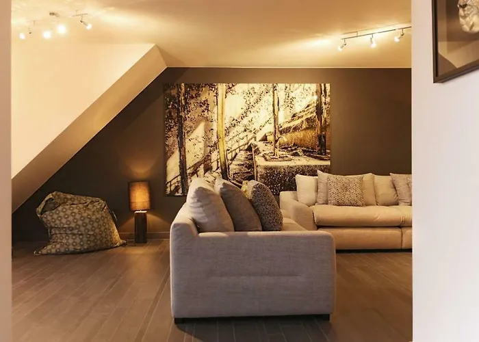 Apartment Luxury By Atelier Vo2 Max With Large Terrace And Parking 10 Min From